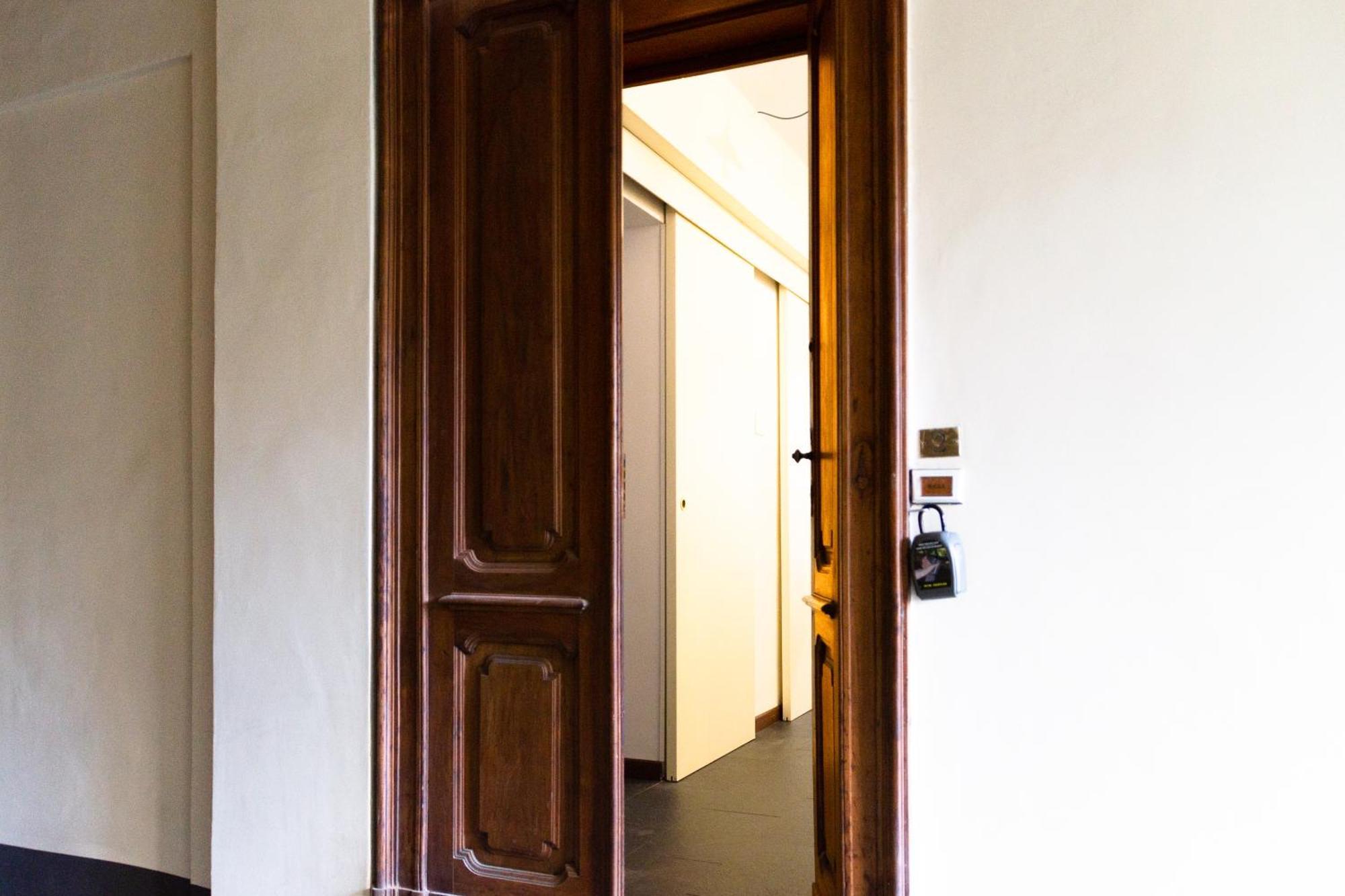 都灵La Casa Del Valentino公寓 外观 照片