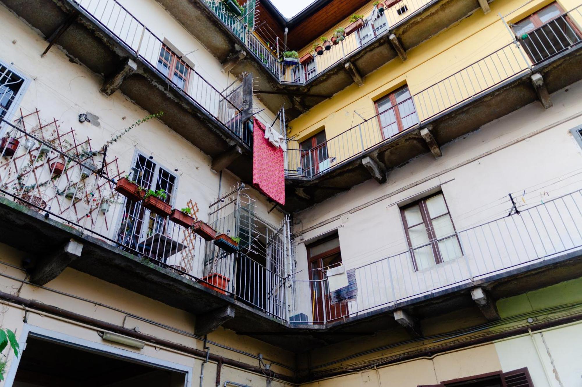 都灵La Casa Del Valentino公寓 外观 照片